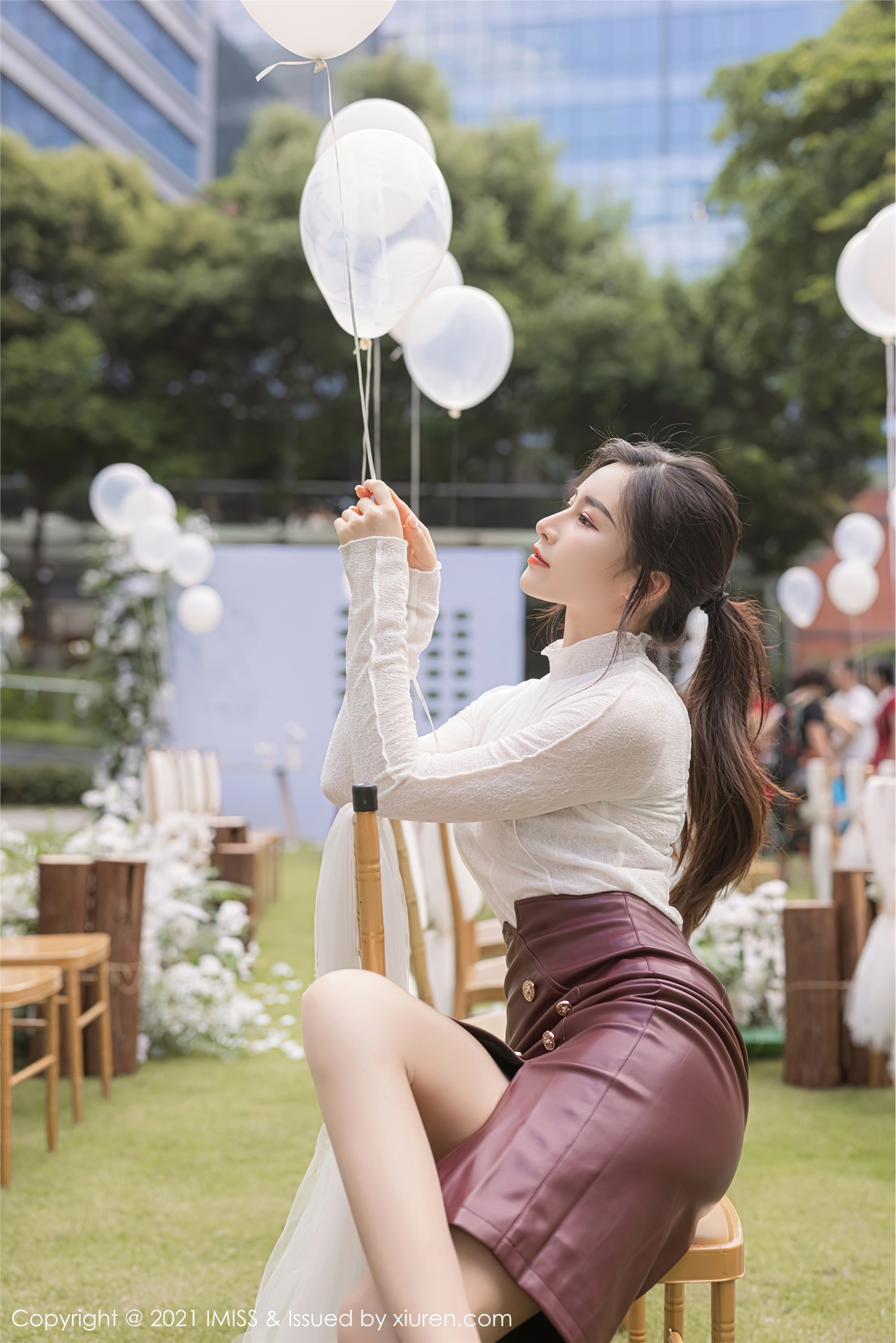 IMiss爱蜜社 2021.09.16 Vol.630 Vanessa